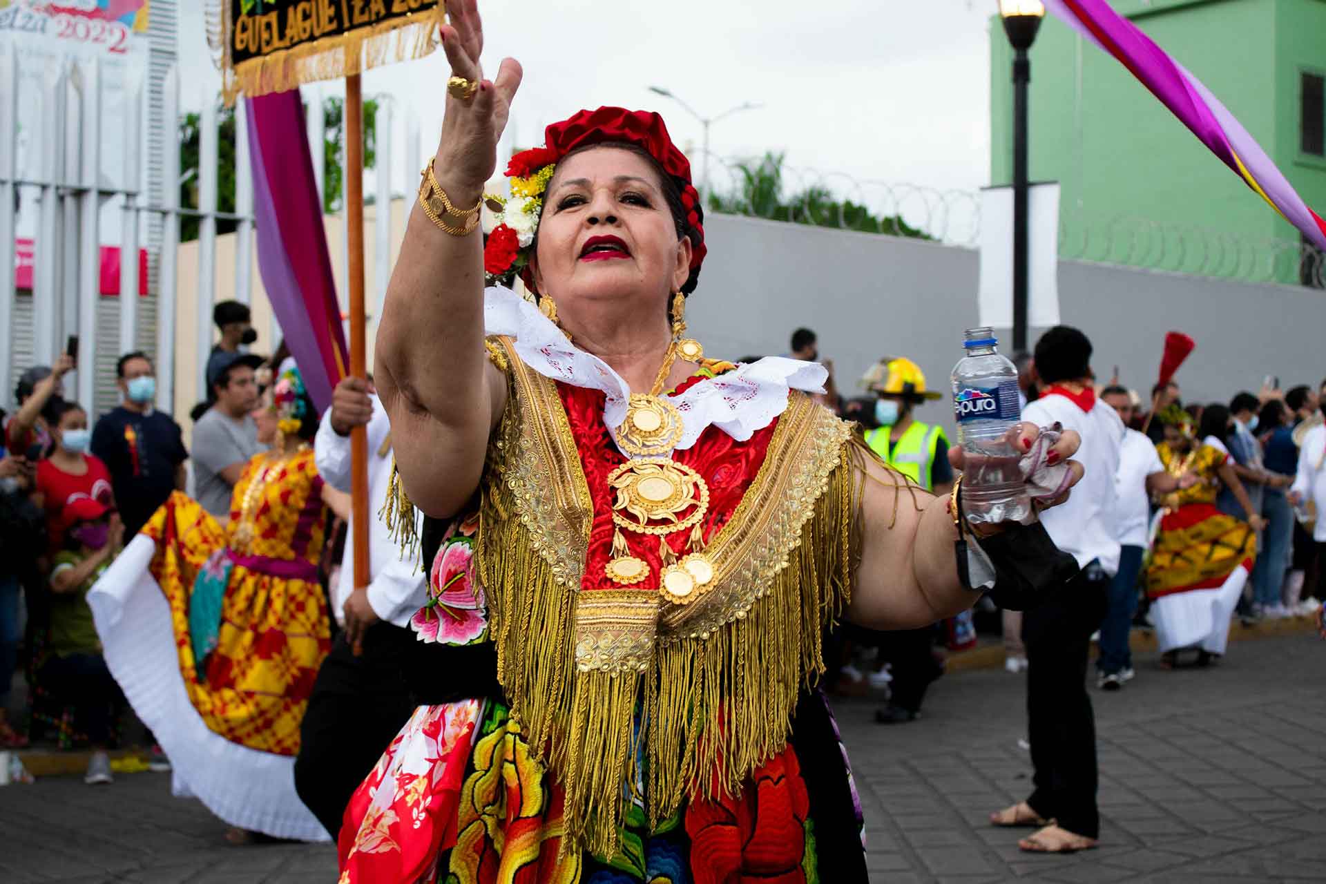 Guelaguetza en Oaxaca