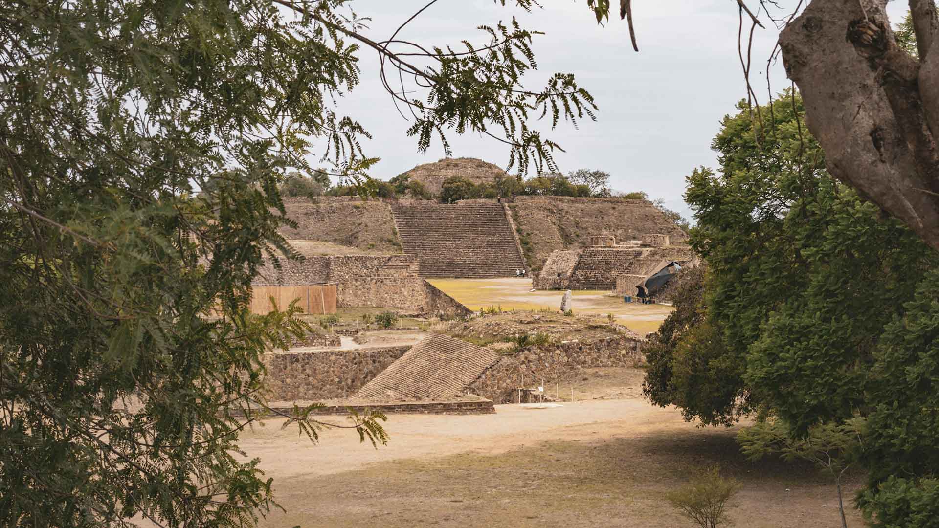Monte Alban