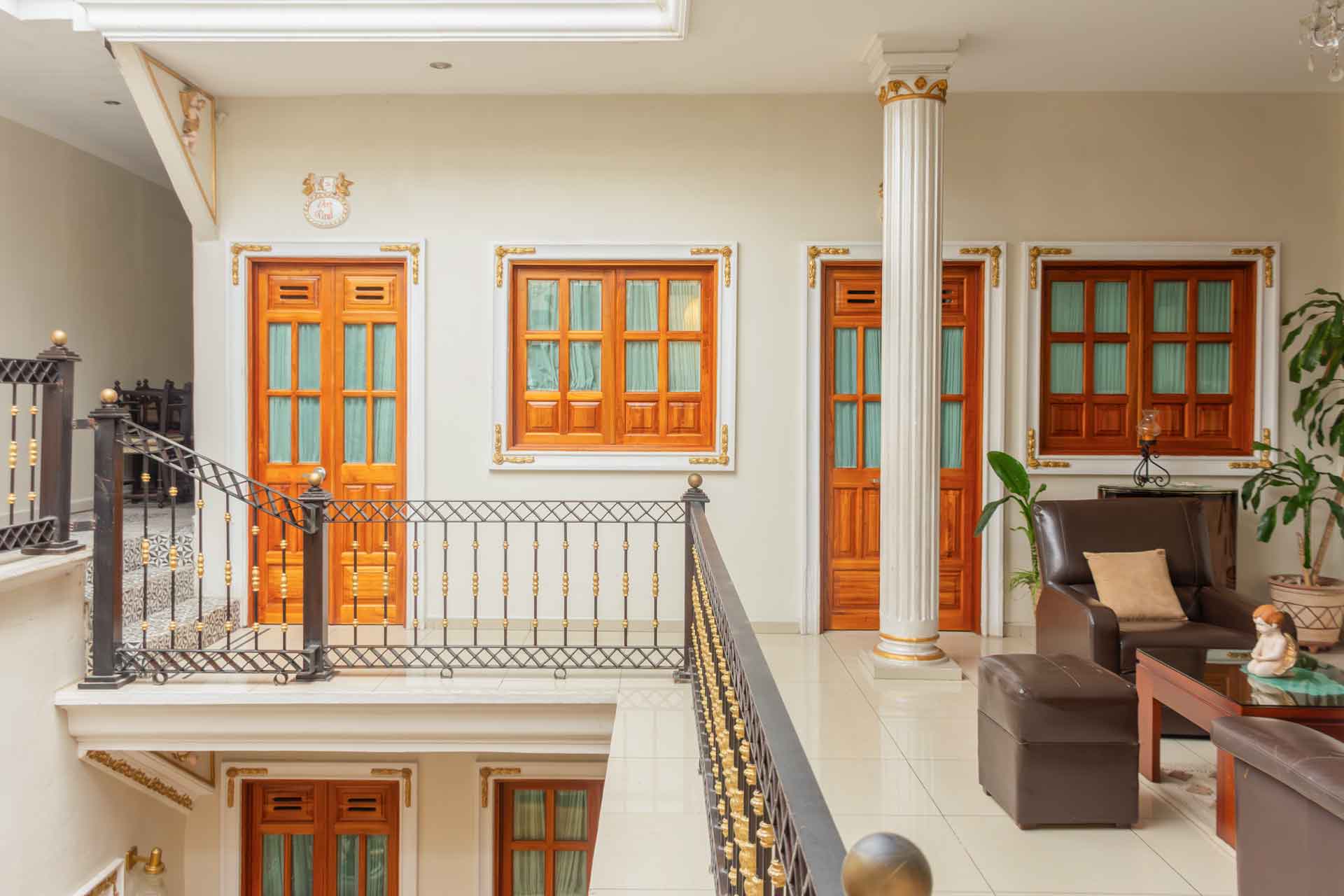 Hotel Casa Garay - Herencia Porfiriana